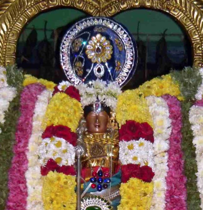 Thirukannamangai Bhaktavatsala Perumal Temple Irappathu day 5 2014 -01