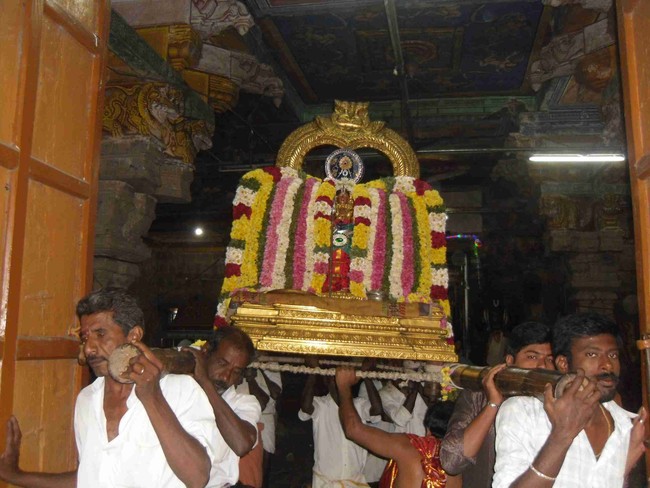 Thirukannamangai Bhaktavatsala Perumal Temple Irappathu day 5 2014 -02