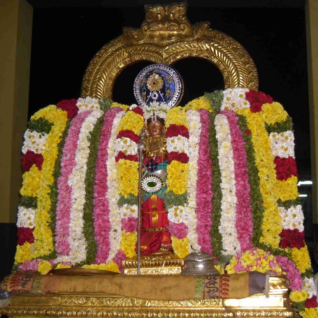 Thirukannamangai Bhaktavatsala Perumal Temple Irappathu day 5 2014 -04