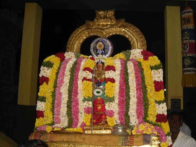 Thirukannamangai Bhaktavatsala Perumal Temple Irappathu day 5 2014 -05