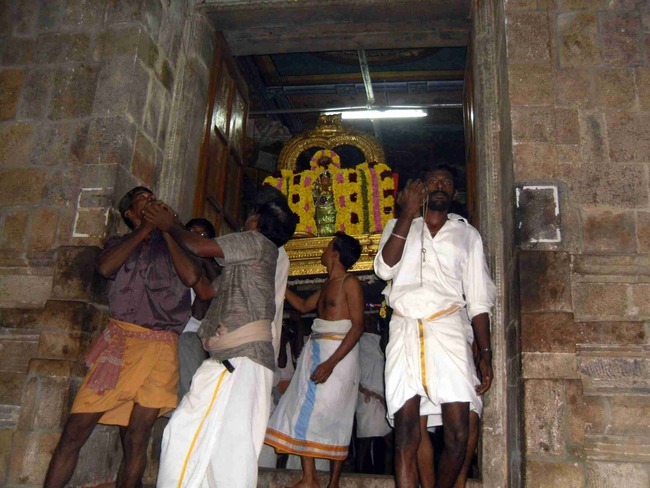 Thirukannamangai Bhakthavatasala perumal  Rappathu Day 4  2014-05