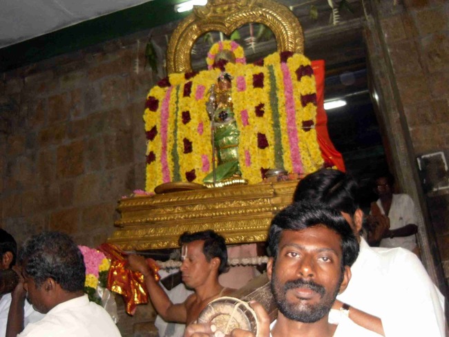 Thirukannamangai Bhakthavatasala perumal  Rappathu Day 4  2014-06