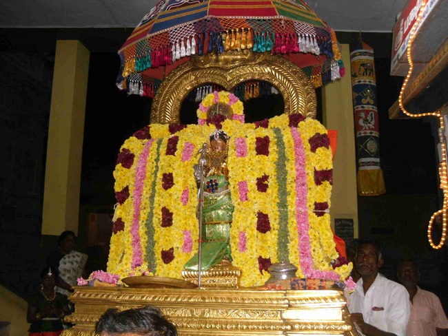 Thirukannamangai Bhakthavatasala perumal  Rappathu Day 4  2014-07