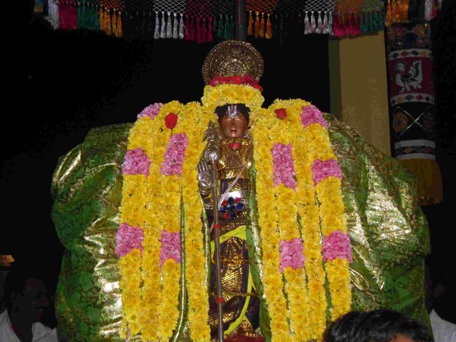 Thirukannamangai Bhakthavatsala Peruma Irappathu day 9  2014 -05