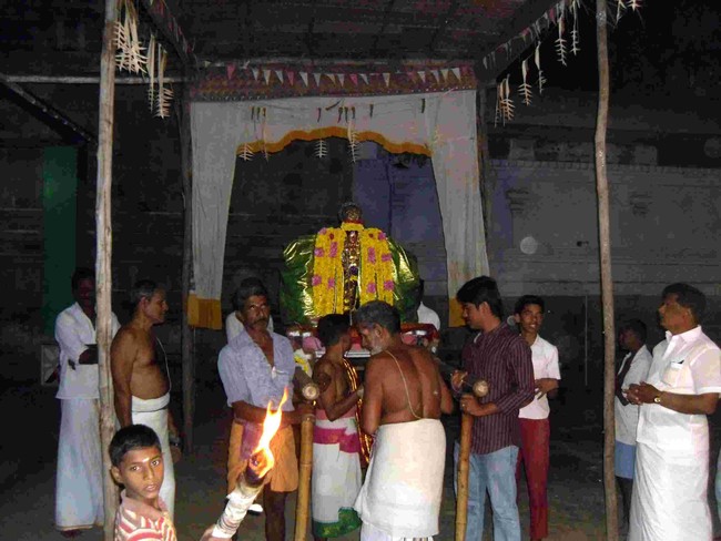 Thirukannamangai Bhakthavatsala Peruma Irappathu day 9  2014 -07