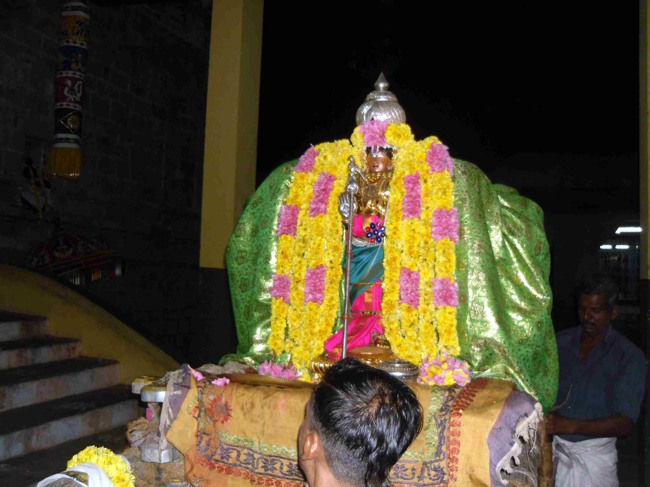 Thirukannamangai Bhakthavatsala Perumal Irappathu day 8 2014--02