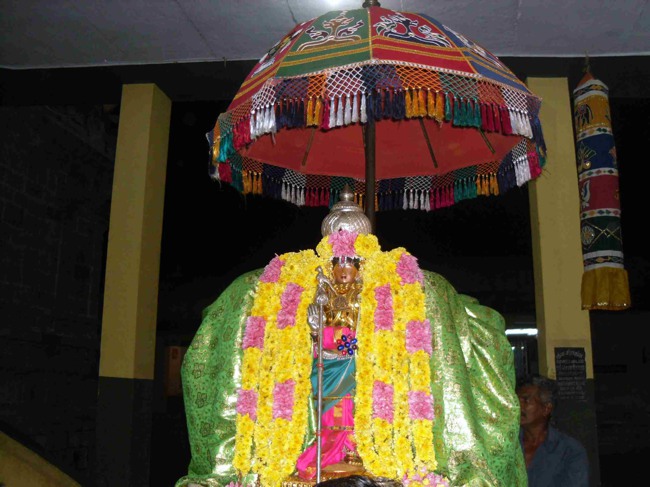 Thirukannamangai Bhakthavatsala Perumal Irappathu day 8 2014--04