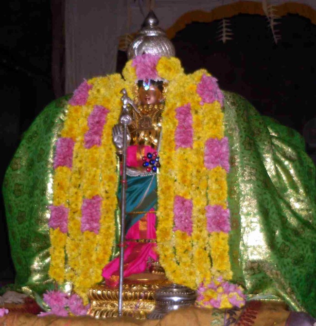 Thirukannamangai Bhakthavatsala Perumal Irappathu day 8 2014--07
