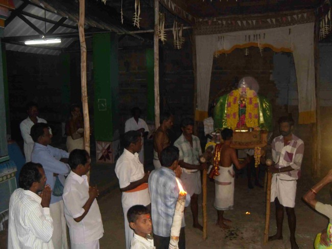 Thirukannamangai Bhakthavatsala Perumal Irappathu day 8 2014--08