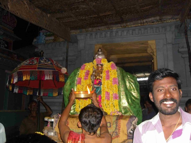 Thirukannamangai Bhakthavatsala Perumal Irappathu day 8 2014--12