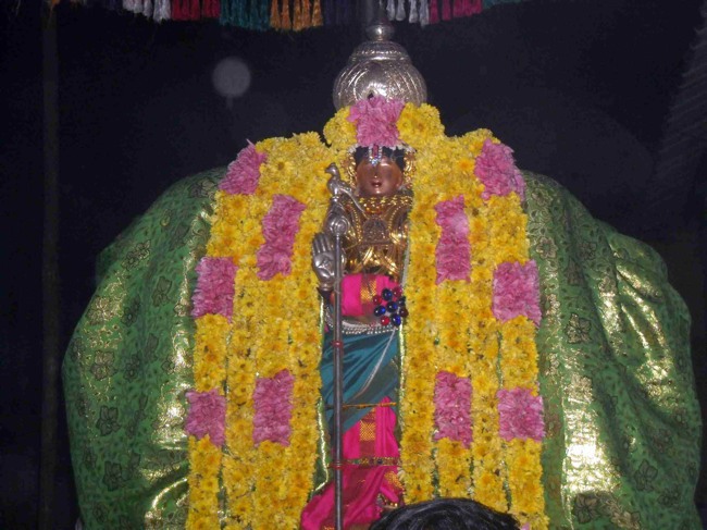 Thirukannamangai Bhakthavatsala Perumal Irappathu day 8 2014--16