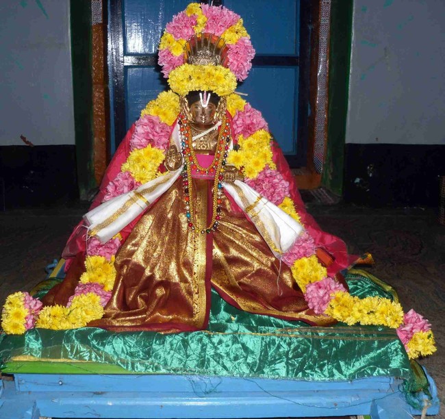 Thirukannamangai Bhakthavatsala  Perumal Perumal Irappathu Satrumurai  2014 -01