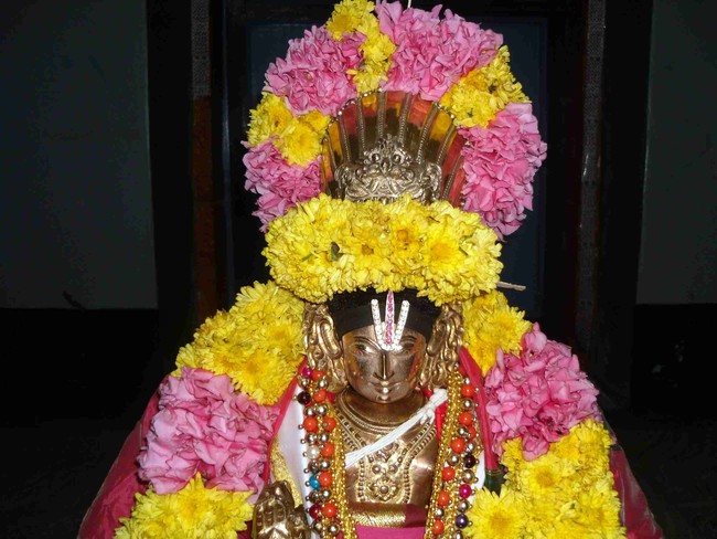 Thirukannamangai Bhakthavatsala  Perumal Perumal Irappathu Satrumurai  2014 -02