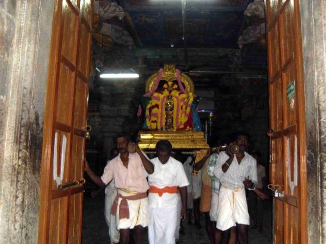 Thirukannamangai Bhakthavatsala  Perumal Perumal Irappathu Satrumurai  2014 -03