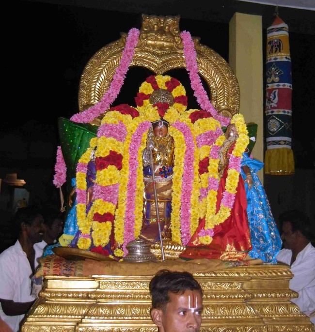 Thirukannamangai Bhakthavatsala  Perumal Perumal Irappathu Satrumurai  2014 -04
