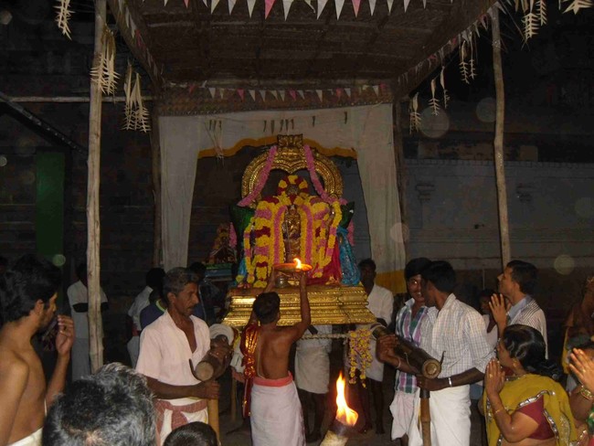 Thirukannamangai Bhakthavatsala  Perumal Perumal Irappathu Satrumurai  2014 -06