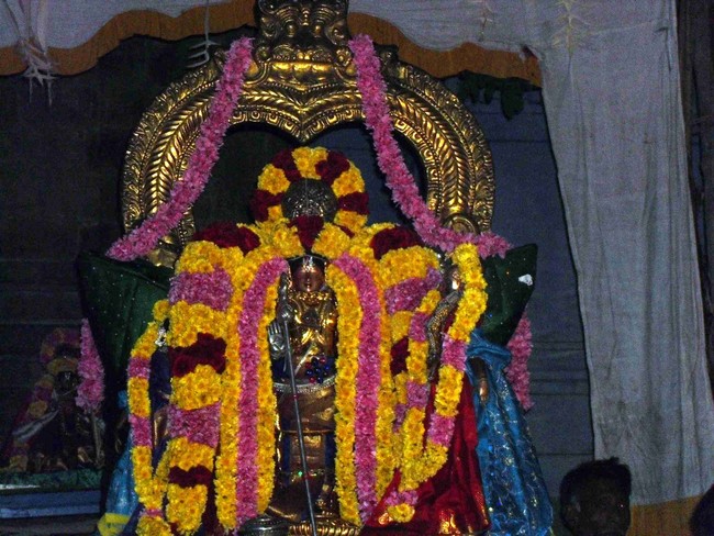 Thirukannamangai Bhakthavatsala  Perumal Perumal Irappathu Satrumurai  2014 -07