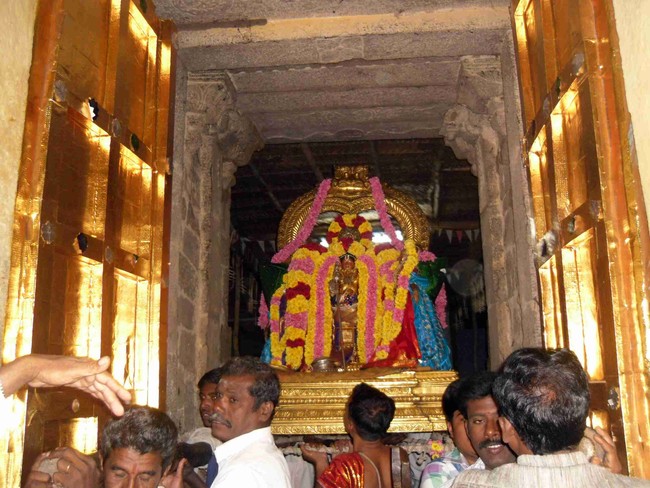 Thirukannamangai Bhakthavatsala  Perumal Perumal Irappathu Satrumurai  2014 -08