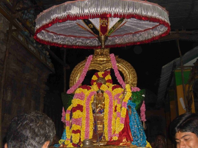 Thirukannamangai Bhakthavatsala  Perumal Perumal Irappathu Satrumurai  2014 -10