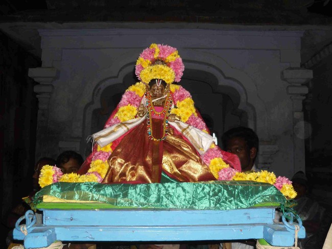 Thirukannamangai Bhakthavatsala  Perumal Perumal Irappathu Satrumurai  2014 -13