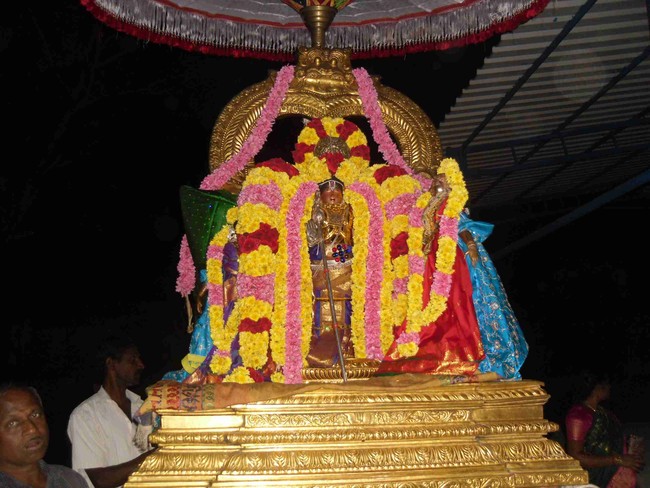 Thirukannamangai Bhakthavatsala  Perumal Perumal Irappathu Satrumurai  2014 -14