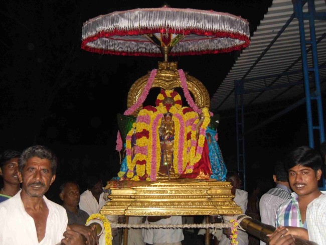 Thirukannamangai Bhakthavatsala  Perumal Perumal Irappathu Satrumurai  2014 -15