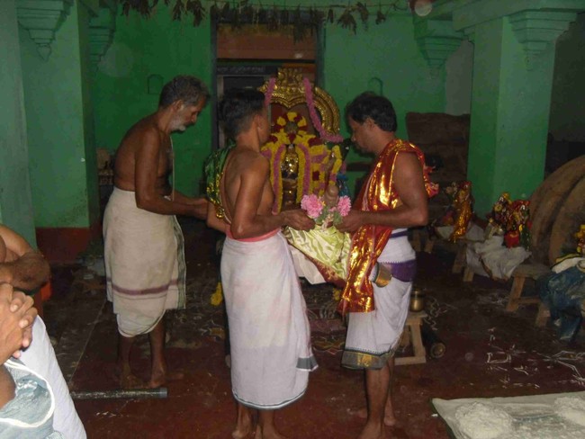 Thirukannamangai Bhakthavatsala  Perumal Perumal Irappathu Satrumurai  2014 -16