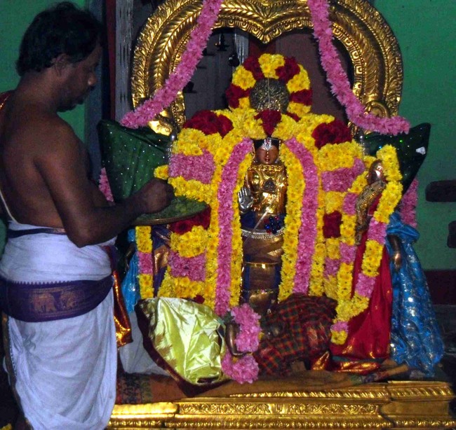 Thirukannamangai Bhakthavatsala  Perumal Perumal Irappathu Satrumurai  2014 -18