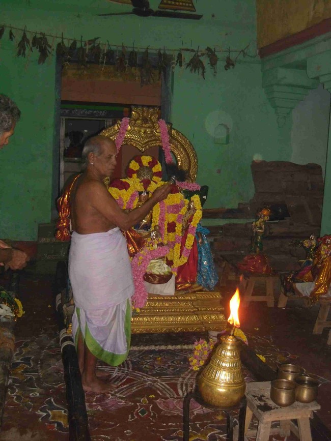 Thirukannamangai Bhakthavatsala  Perumal Perumal Irappathu Satrumurai  2014 -22