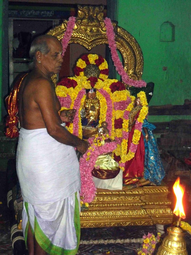 Thirukannamangai Bhakthavatsala  Perumal Perumal Irappathu Satrumurai  2014 -23