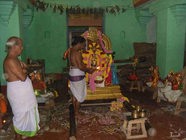 Thirukannamangai Bhakthavatsala  Perumal Perumal Irappathu Satrumurai  2014 -25