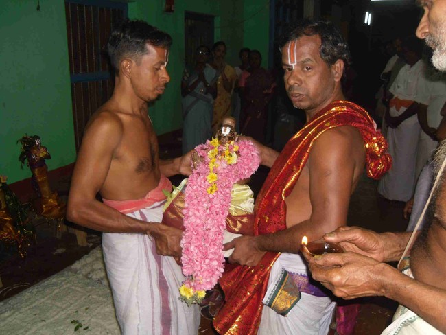 Thirukannamangai Bhakthavatsala  Perumal Perumal Irappathu Satrumurai  2014 -26