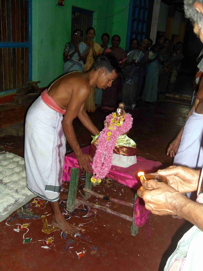 Thirukannamangai Bhakthavatsala  Perumal Perumal Irappathu Satrumurai  2014 -27