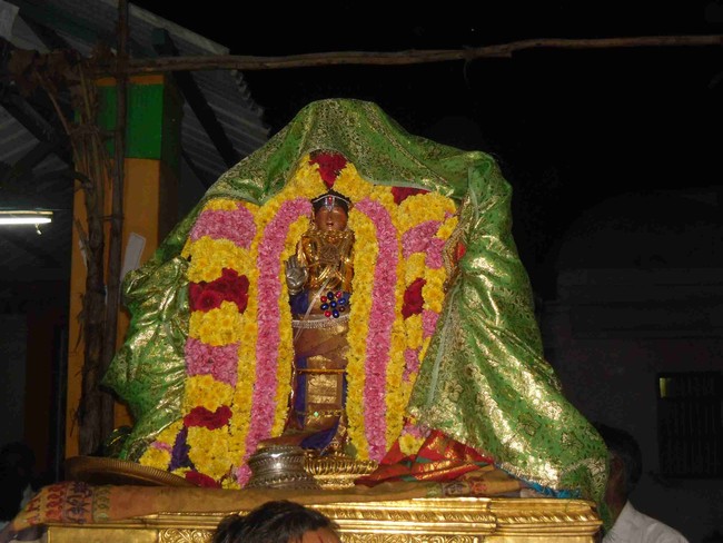 Thirukannamangai Bhakthavatsala  Perumal Perumal Irappathu Satrumurai  2014 -28