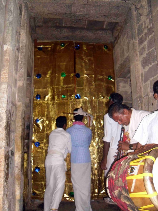 Thirukannamangai Bhakthavatsala  Perumal Perumal Irappathu Satrumurai  2014 -32