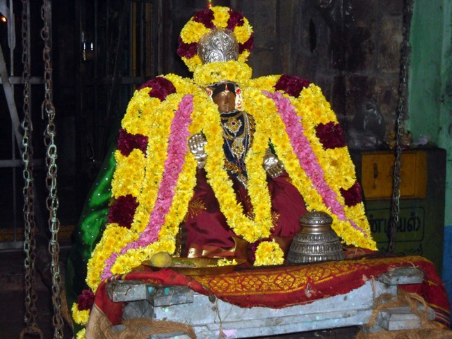 Thirukannamangai  Thai Velli Thayar Purappadus 2014--01