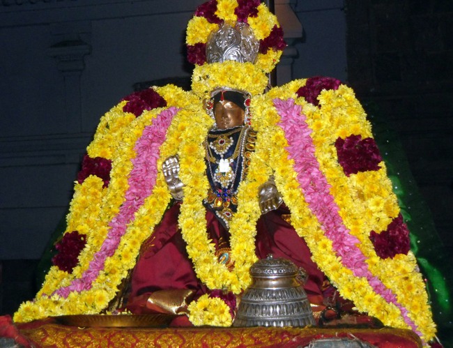 Thirukannamangai  Thai Velli Thayar Purappadus 2014--07
