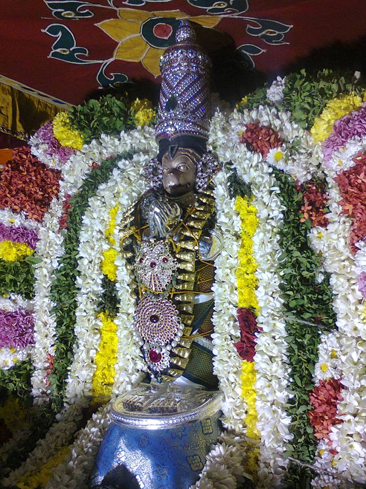 Thirukkudanthai Hanumath Jayanthi