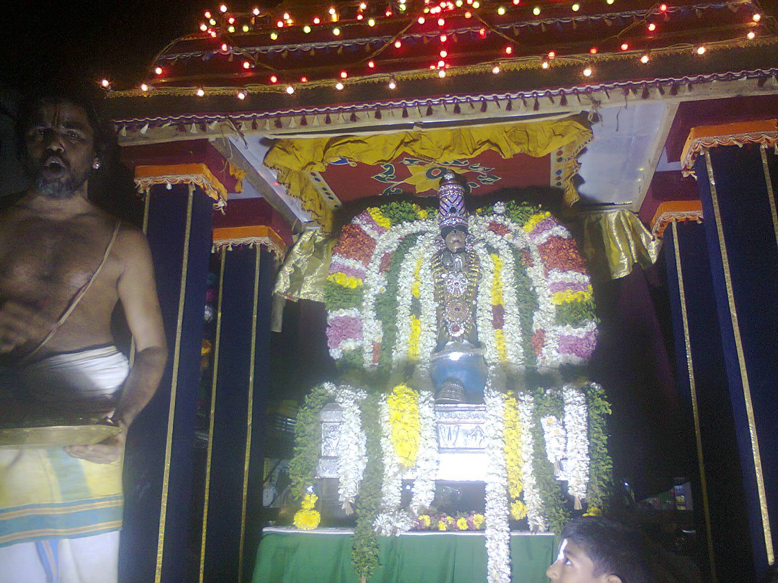 Thirukkudanthai Hanumath Jayanthi1