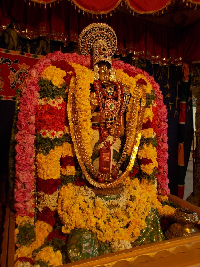 Thirukoodal Azhagar Perumal Temple Pagal pathu day 3 Utsavam 2013--00