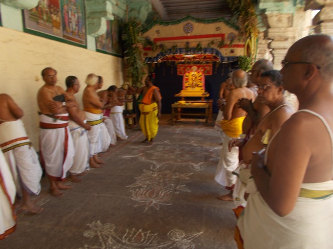 Thirukoodal Azhagar Perumal Temple Pagal pathu day 3 Utsavam 2013--03