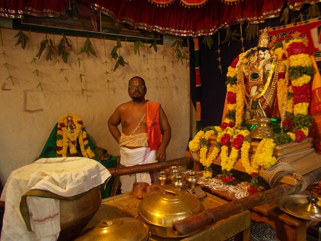 Thirukoodal Vyuga Sundararaja Perumal Pagal  Pathu Utsavam day 1 2013-6