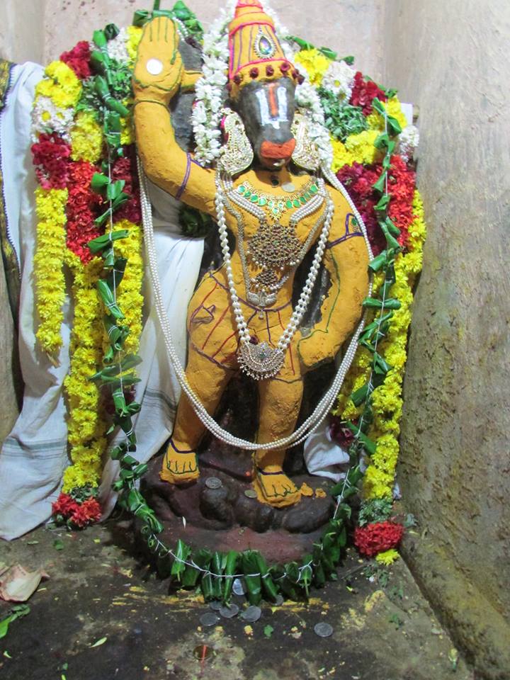 Thirukoshtiyur Hanumath Jayanthi5