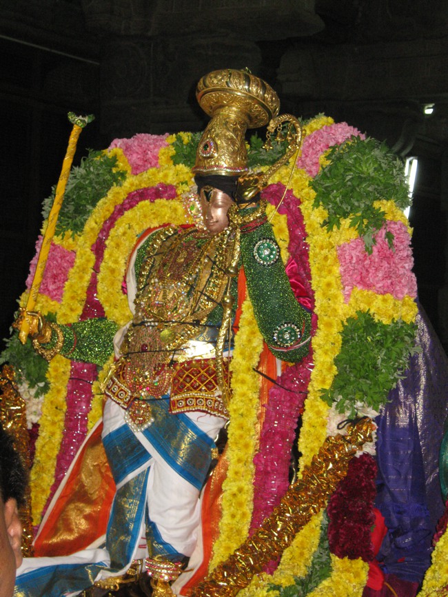 Thirukudanthai Aravamudhan THiruadhyayana Utsavam jan2014--02