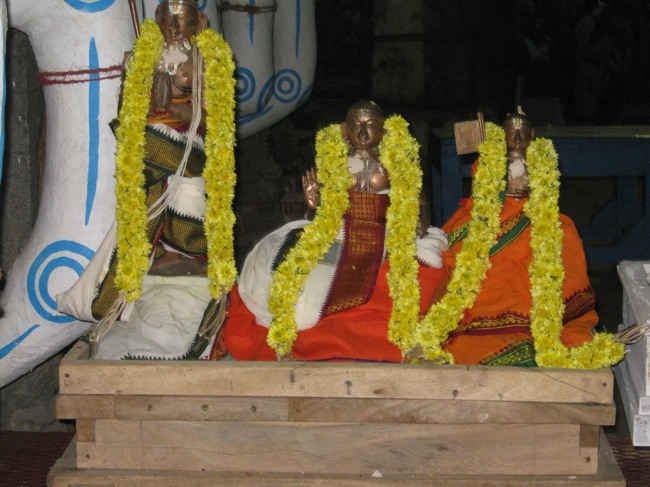 Thirukudanthai Aravamudhan THiruadhyayana Utsavam jan2014--06