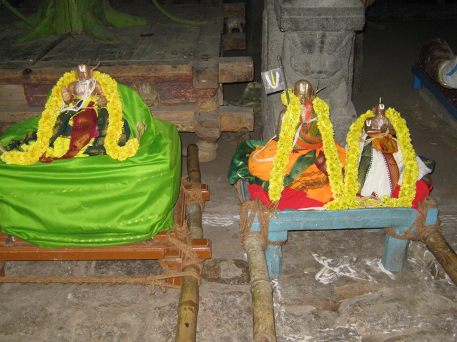 Thirukudanthai Aravamudhan THiruadhyayana Utsavam jan2014--07