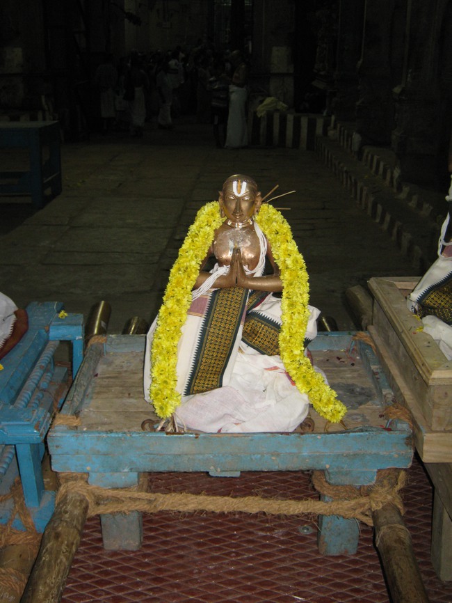 Thirukudanthai Aravamudhan THiruadhyayana Utsavam jan2014--09