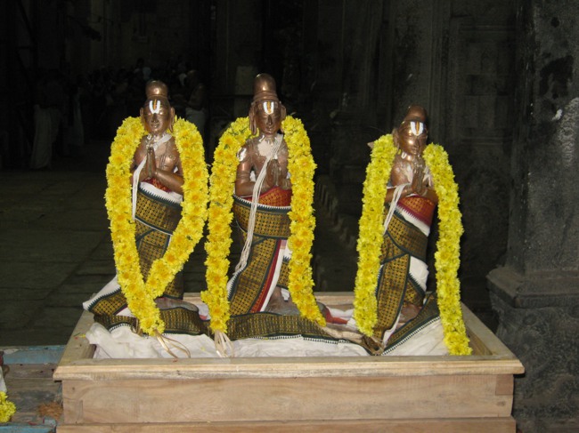 Thirukudanthai Aravamudhan THiruadhyayana Utsavam jan2014--10