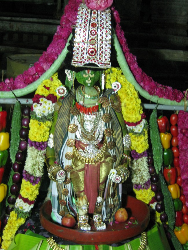 Thirukudanthai Aravamudhan THiruadhyayana Utsavam jan2014--15