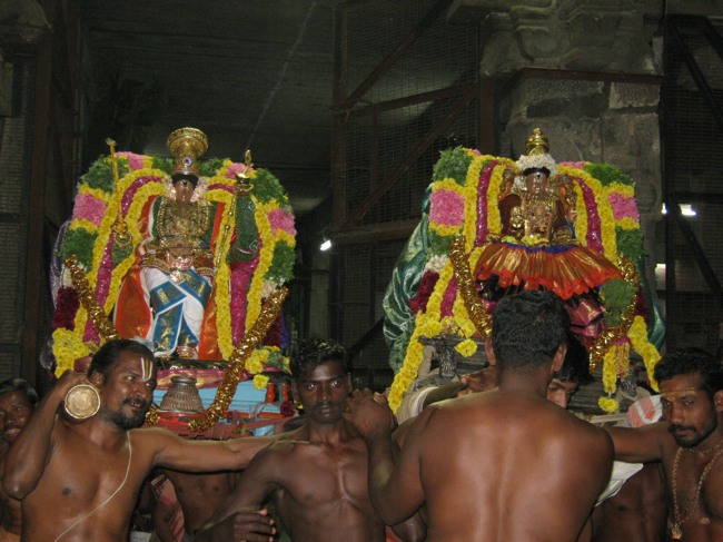 Thirukudanthai Aravamudhan THiruadhyayana Utsavam jan2014--21